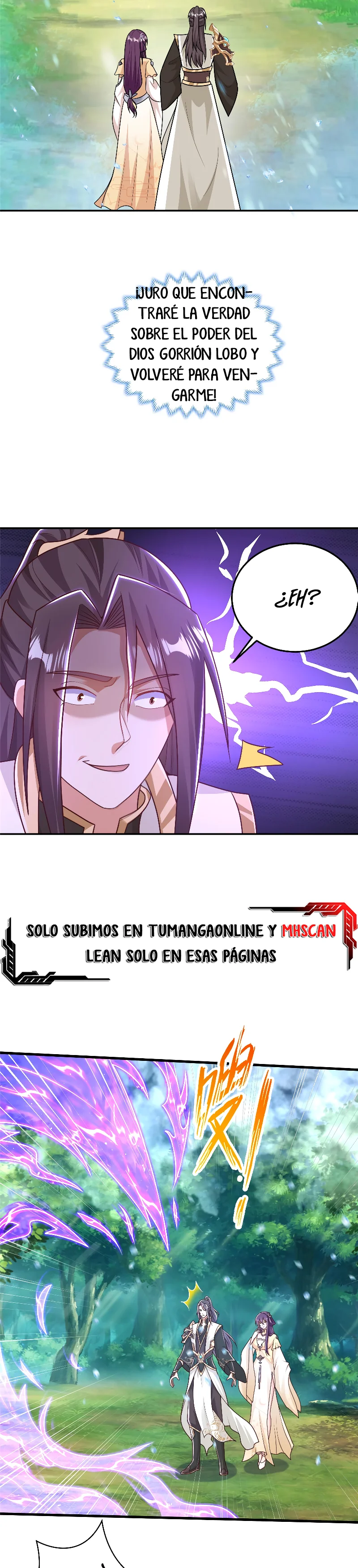 Maestro de dragones capítulo 363 página 13