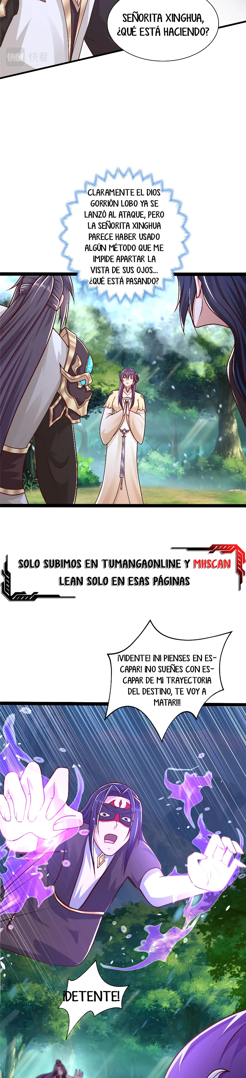 Maestro de dragones capítulo 363 página 16