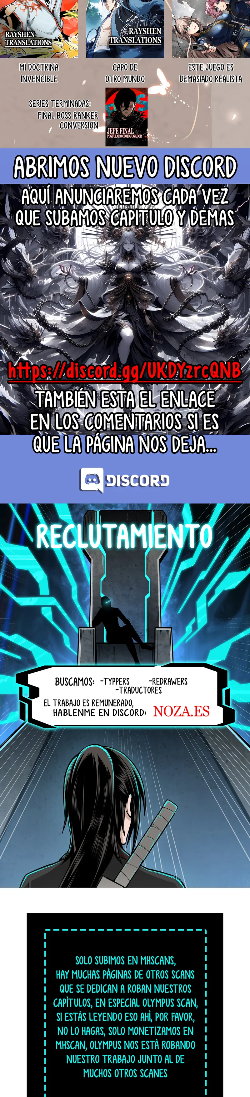Maestro de dragones capítulo 363 página 18