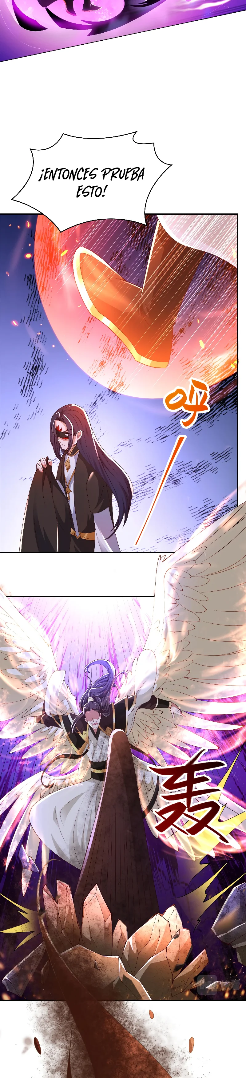 Maestro de dragones capítulo 363 página 4