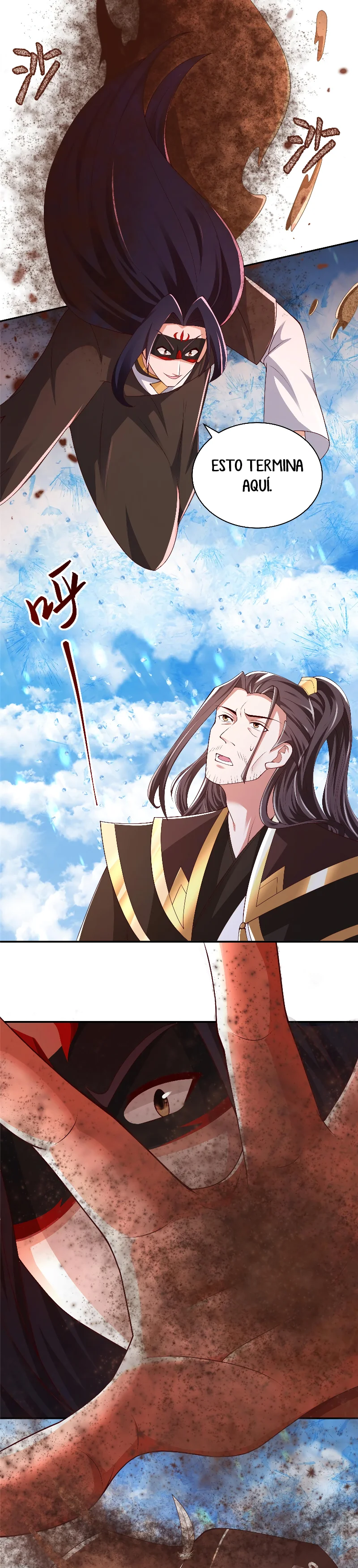Maestro de dragones capítulo 363 página 5