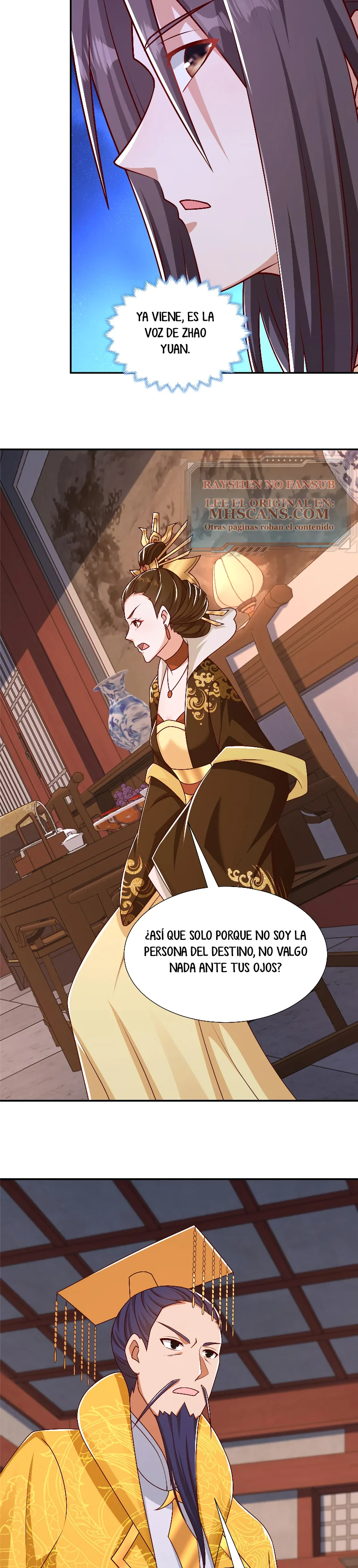 Maestro de dragones capítulo 364 página 11