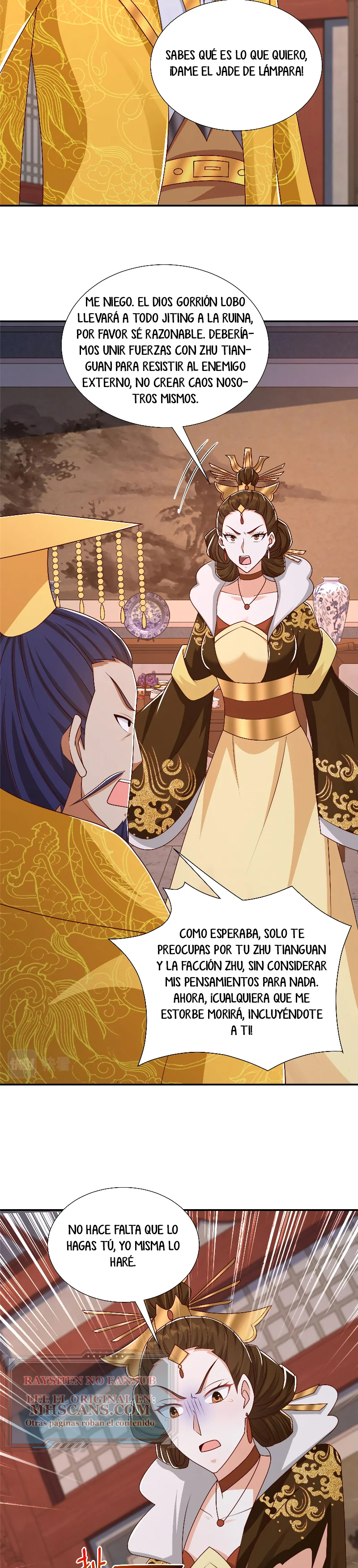 Maestro de dragones capítulo 364 página 12