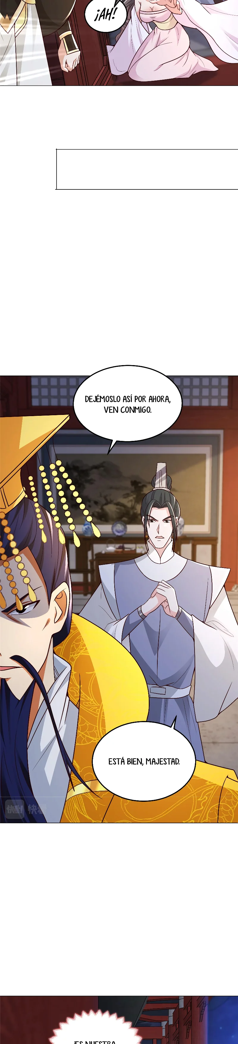Maestro de dragones capítulo 364 página 15