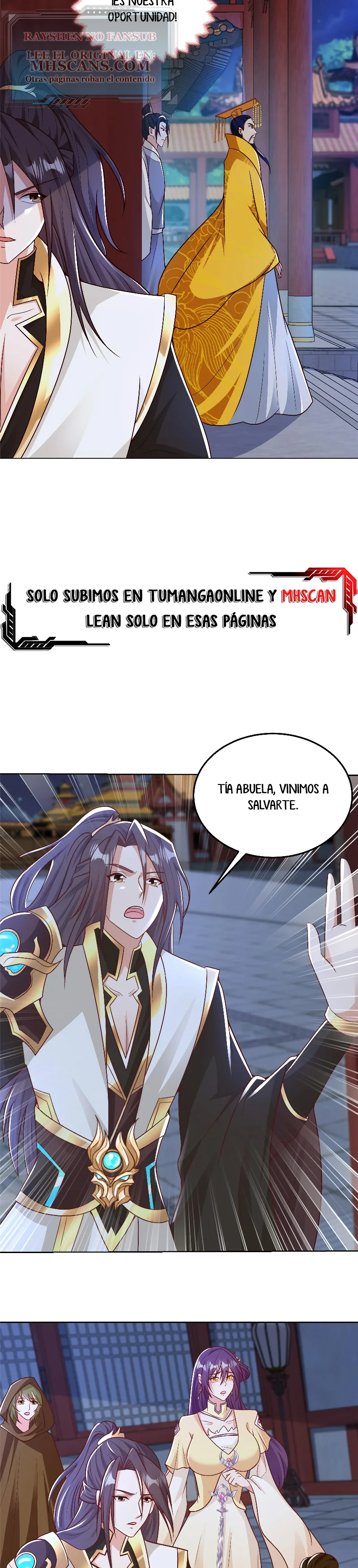 Maestro de dragones capítulo 364 página 16