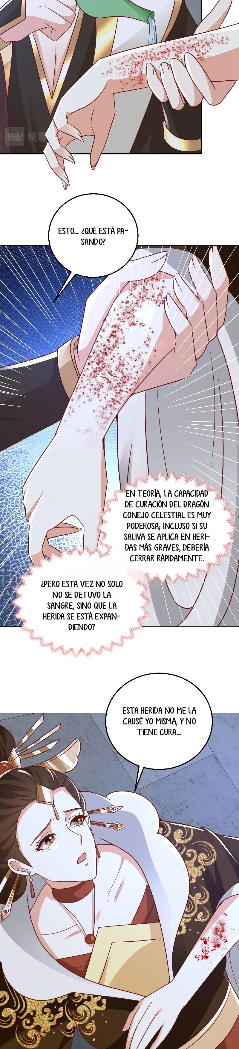 Maestro de dragones capítulo 364 página 18