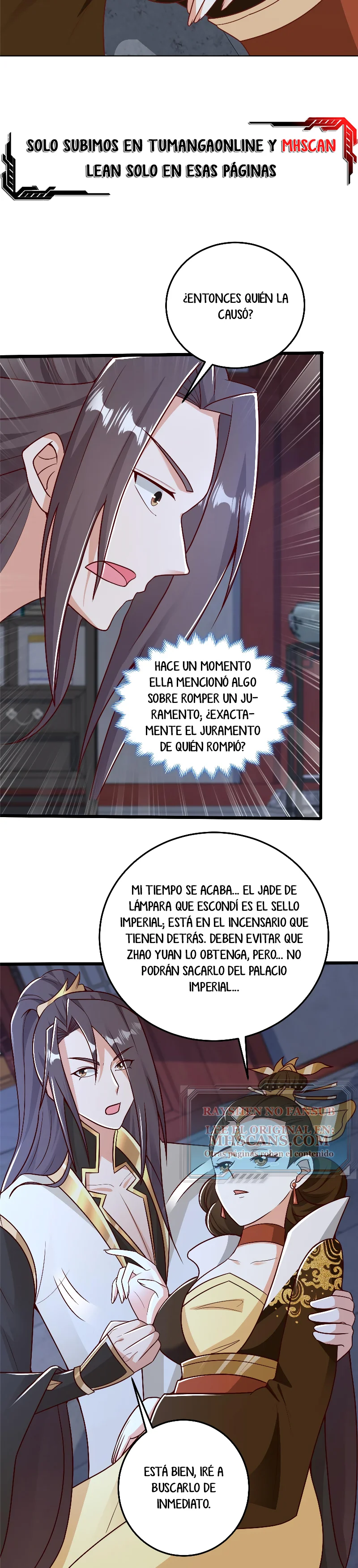 Maestro de dragones capítulo 364 página 19