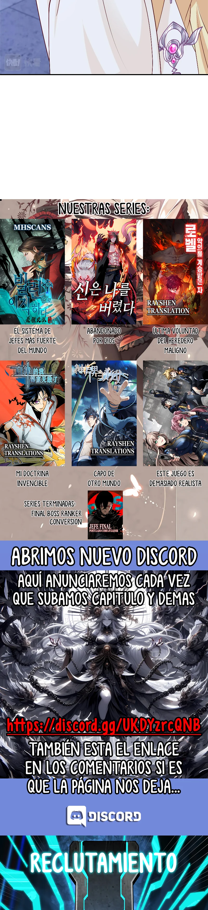 Maestro de dragones capítulo 364 página 23