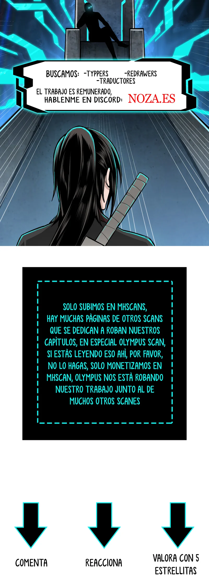 Maestro de dragones capítulo 364 página 24