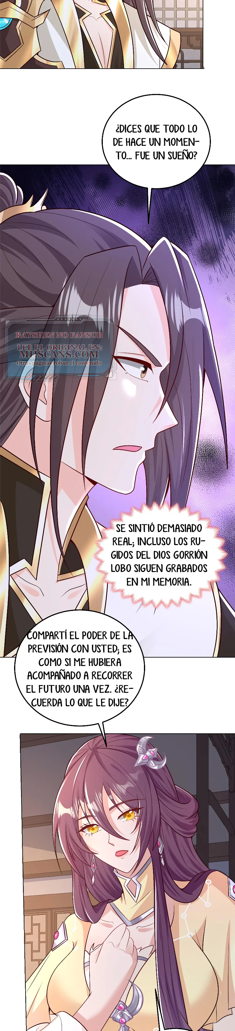 Maestro de dragones capítulo 364 página 4