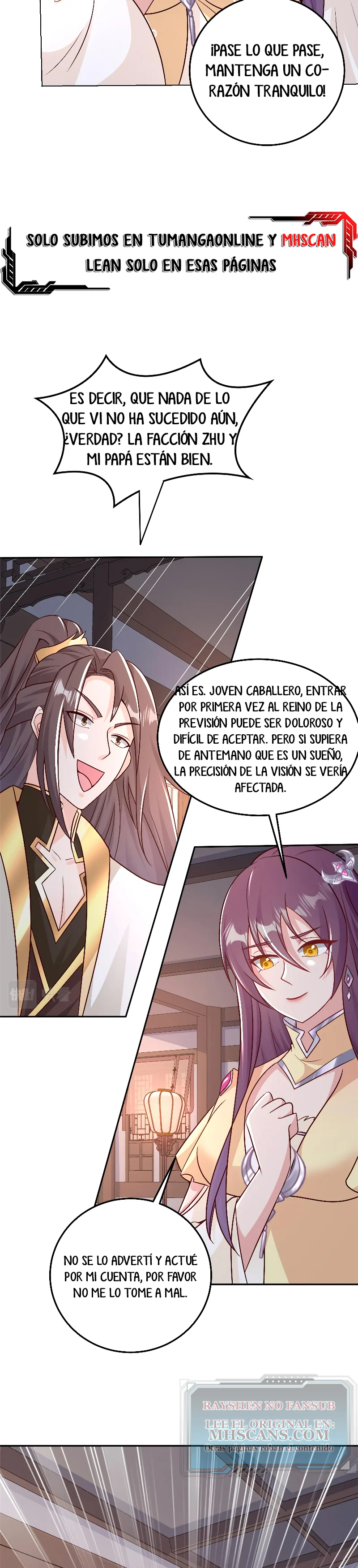 Maestro de dragones capítulo 364 página 5