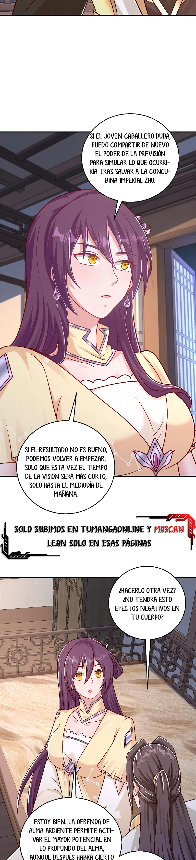 Maestro de dragones capítulo 364 página 8
