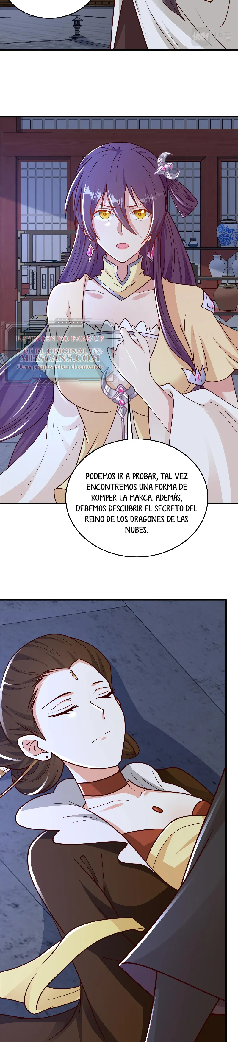 Maestro de dragones capítulo 365 página 4