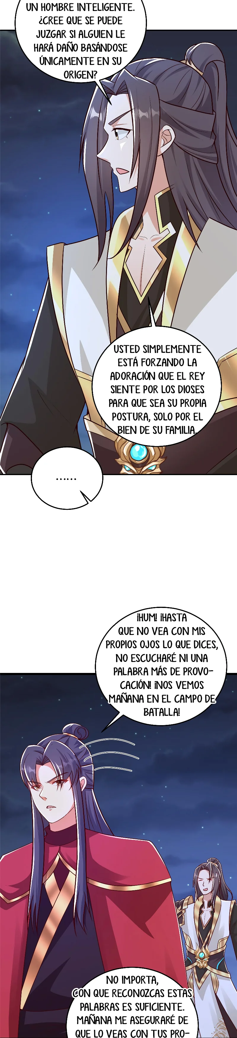 Maestro de dragones capítulo 366 página 7