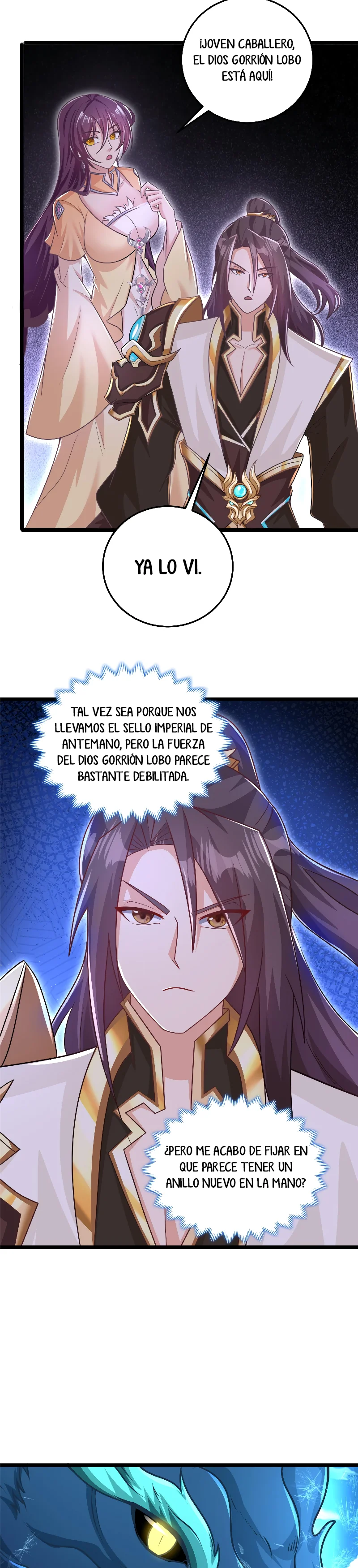 Maestro de dragones capítulo 367 página 12
