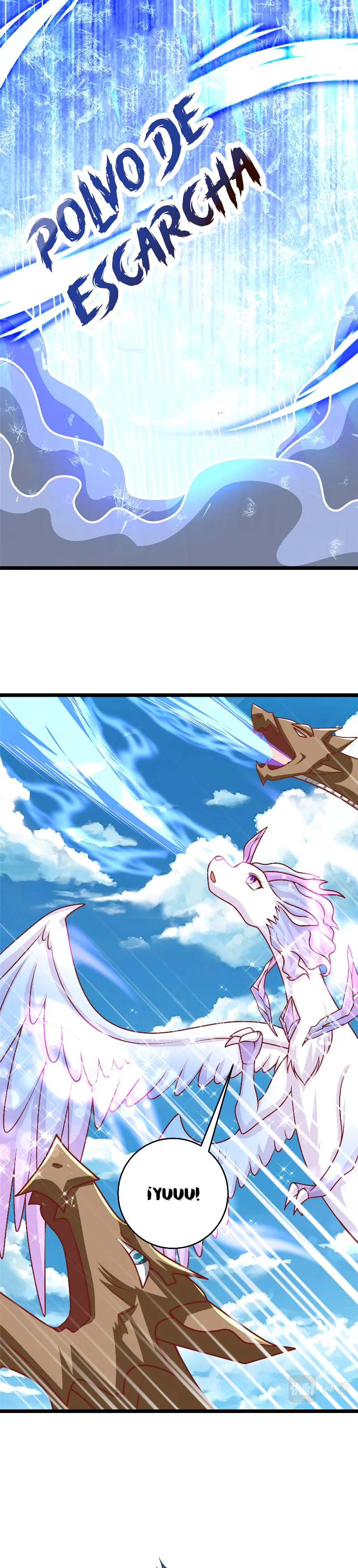 Maestro de dragones capítulo 367 página 14
