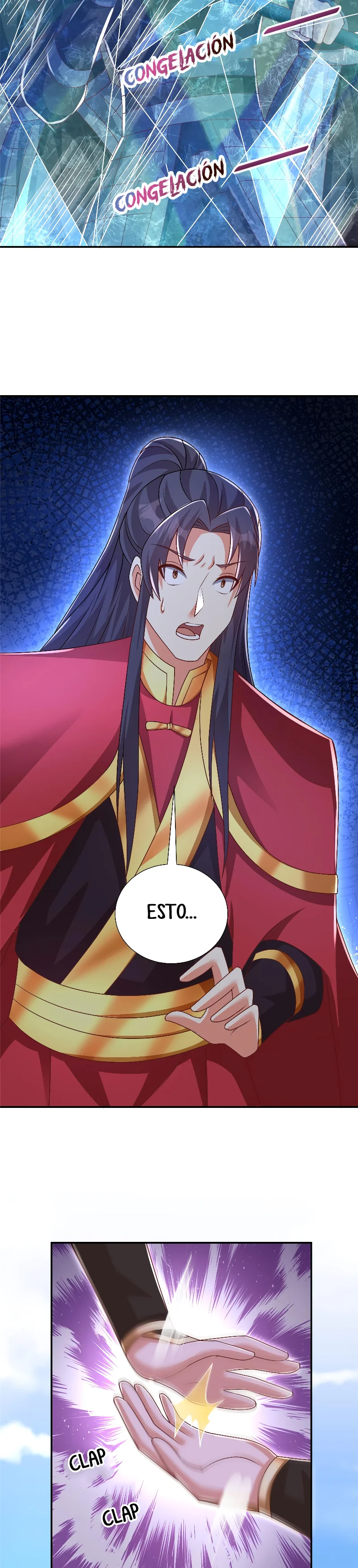 Maestro de dragones capítulo 367 página 17