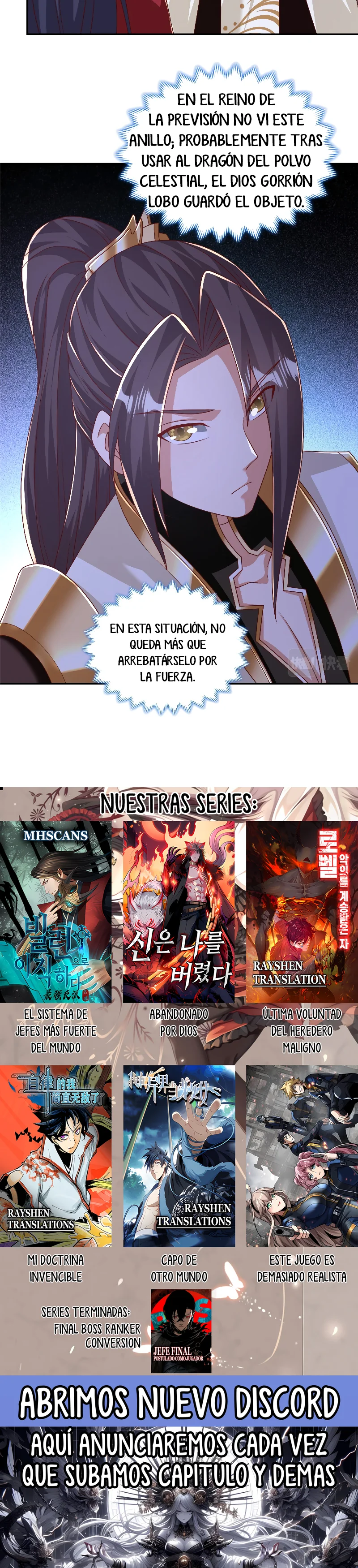 Maestro de dragones capítulo 367 página 20