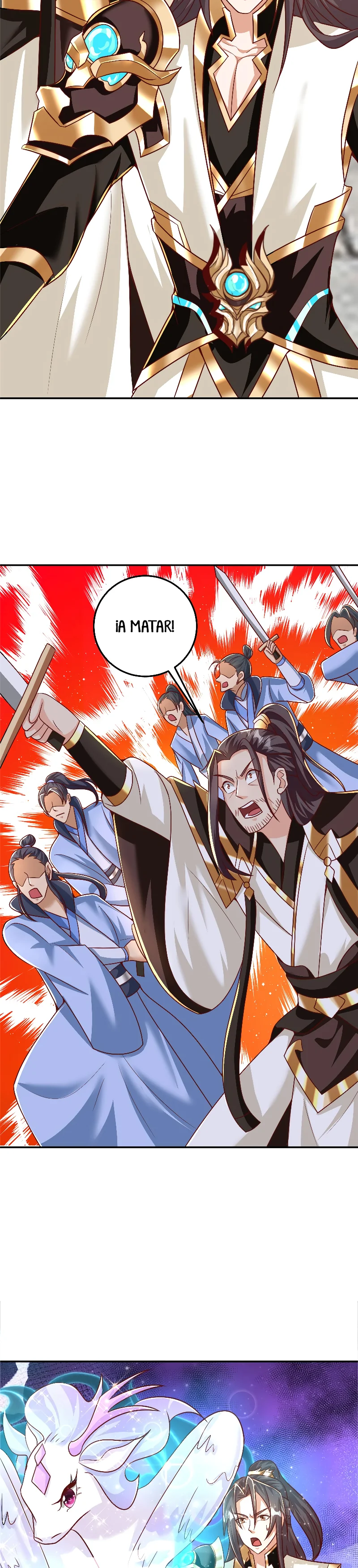 Maestro de dragones capítulo 367 página 9