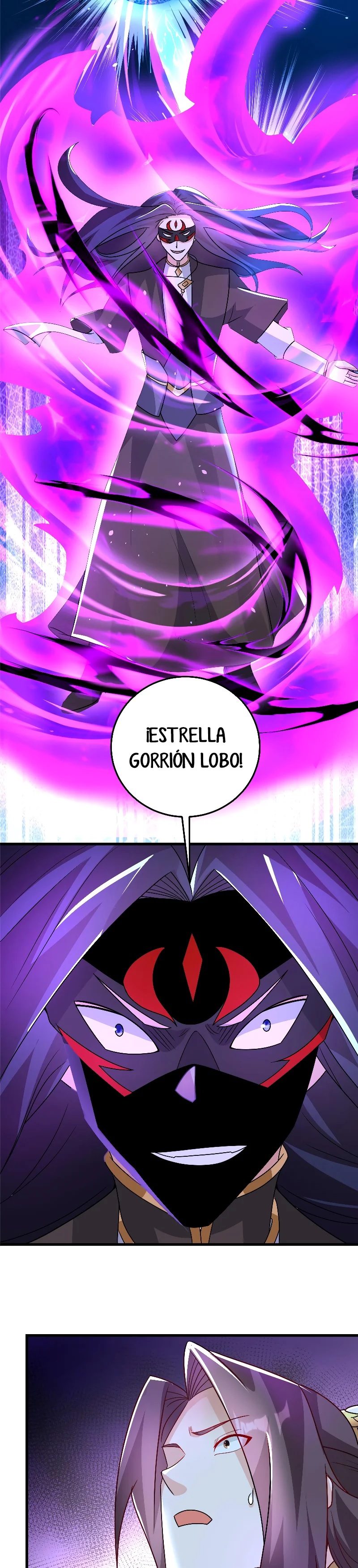 Maestro de dragones capítulo 368 página 18