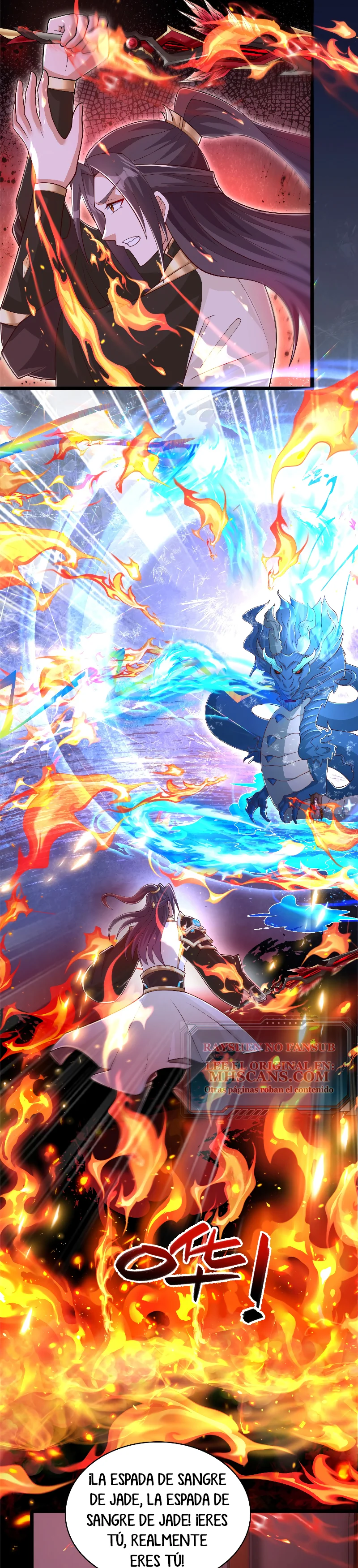 Maestro de dragones capítulo 368 página 5