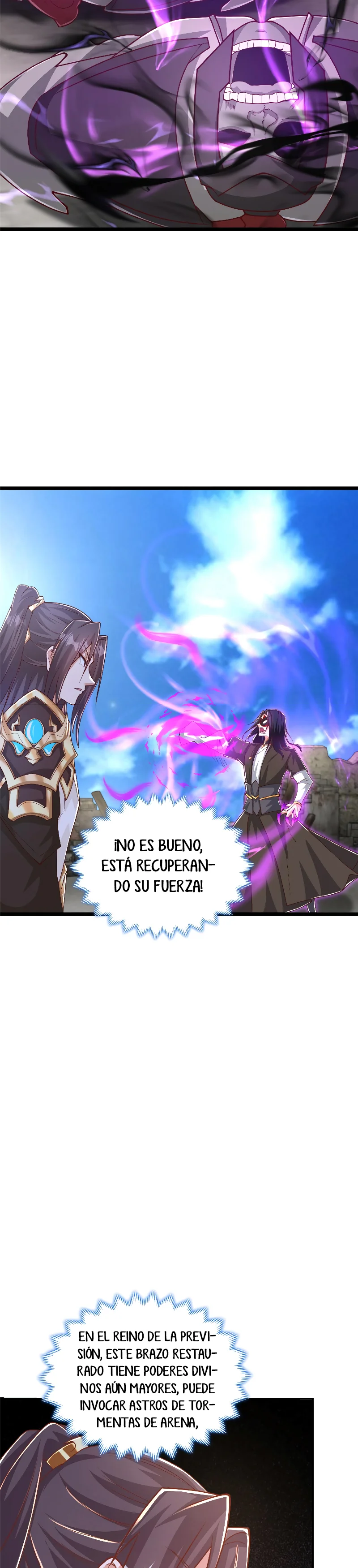 Maestro de dragones capítulo 369 página 18