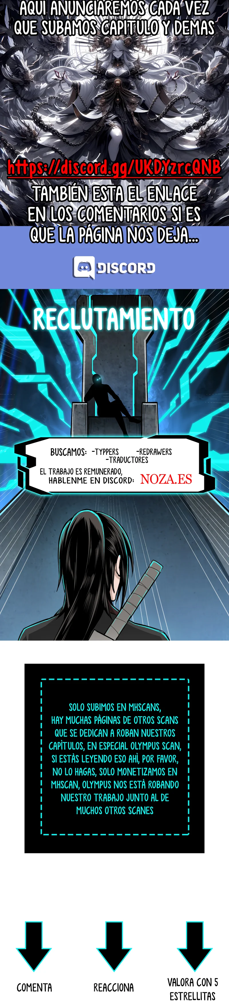 Maestro de dragones capítulo 369 página 22