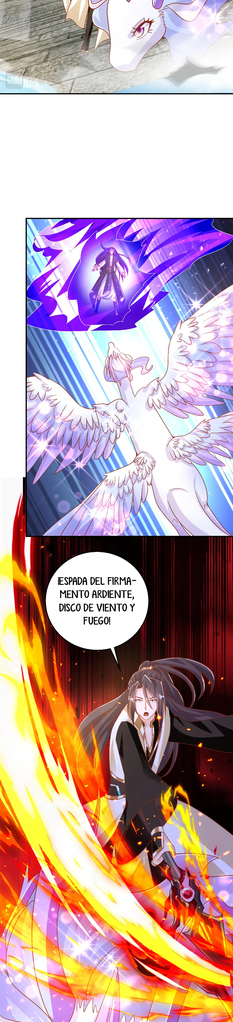 Maestro de dragones capítulo 369 página 3