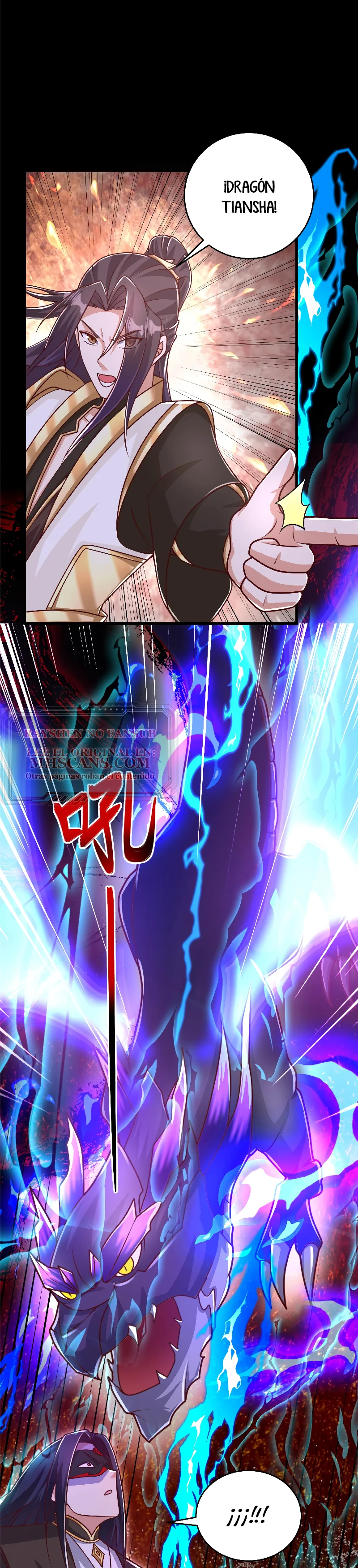 Maestro de dragones capítulo 369 página 7