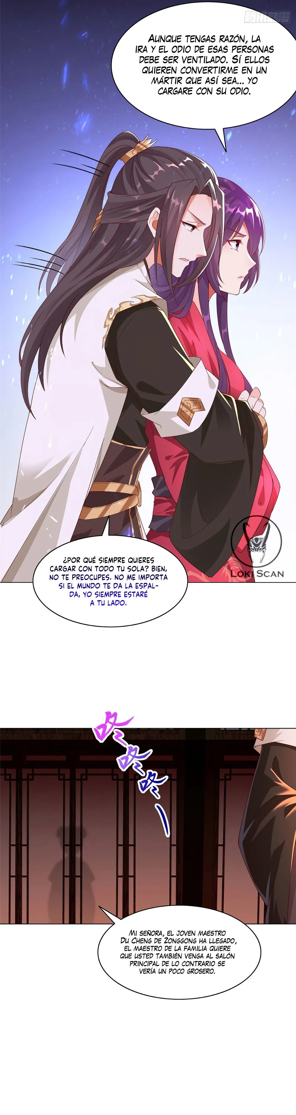 Maestro de dragones capítulo 37 página 12