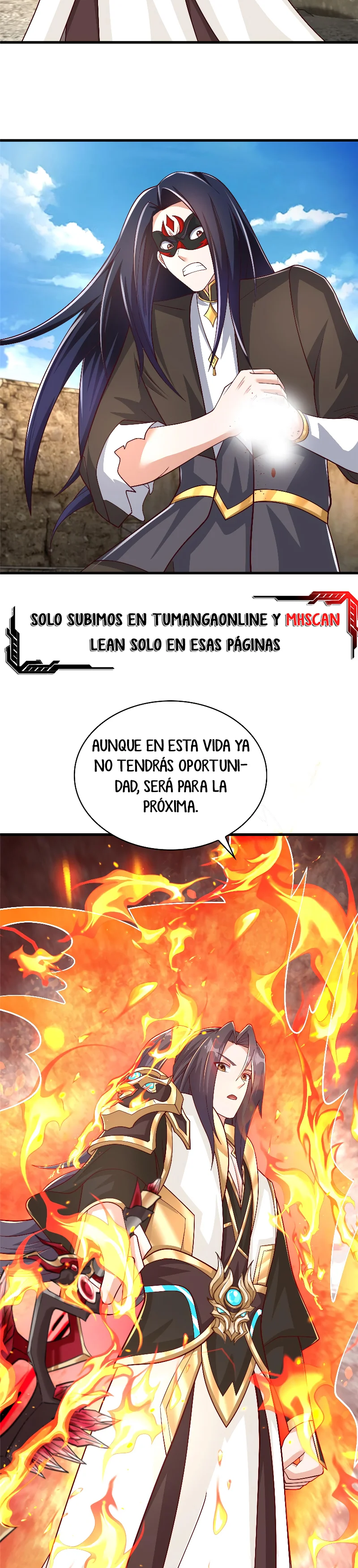 Maestro de dragones capítulo 370 página 10