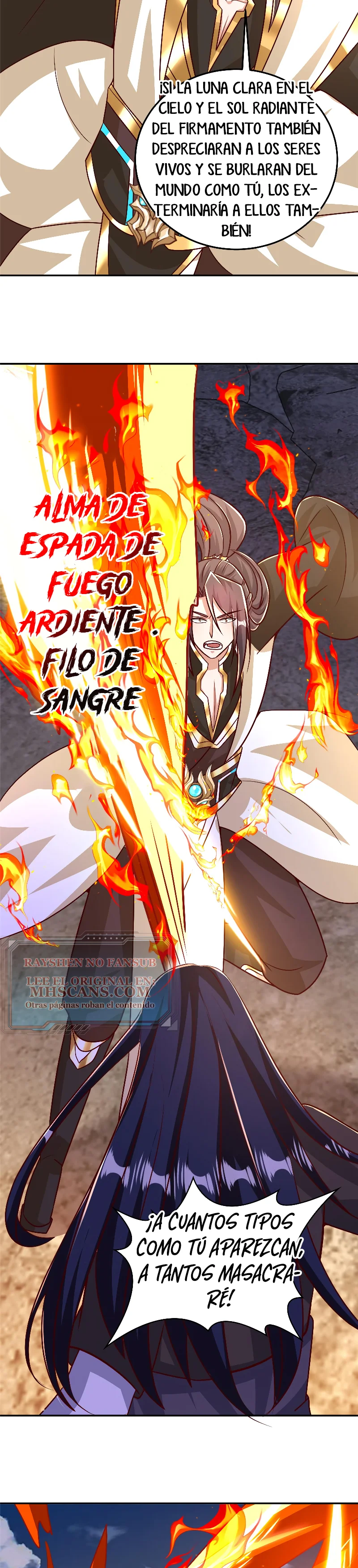 Maestro de dragones capítulo 370 página 12