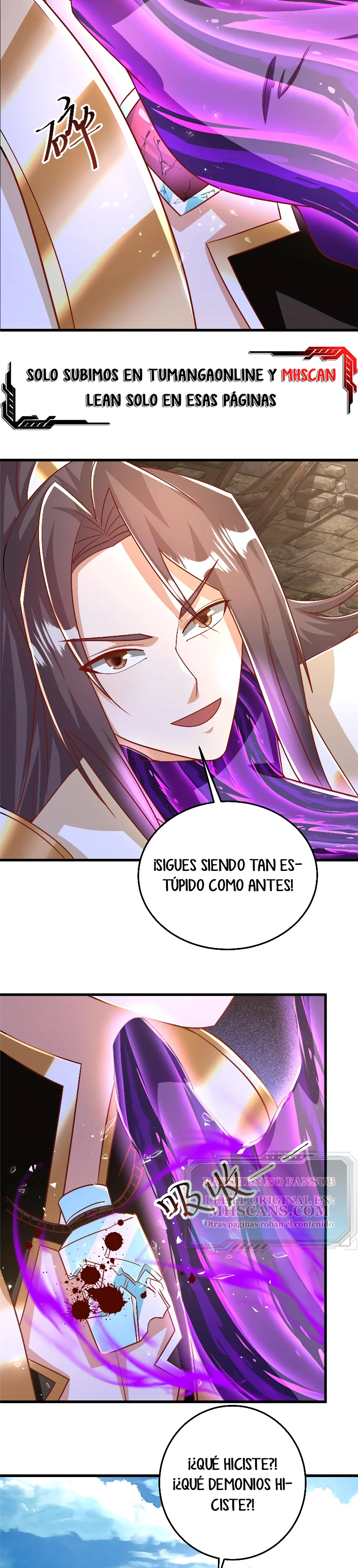 Maestro de dragones capítulo 370 página 2