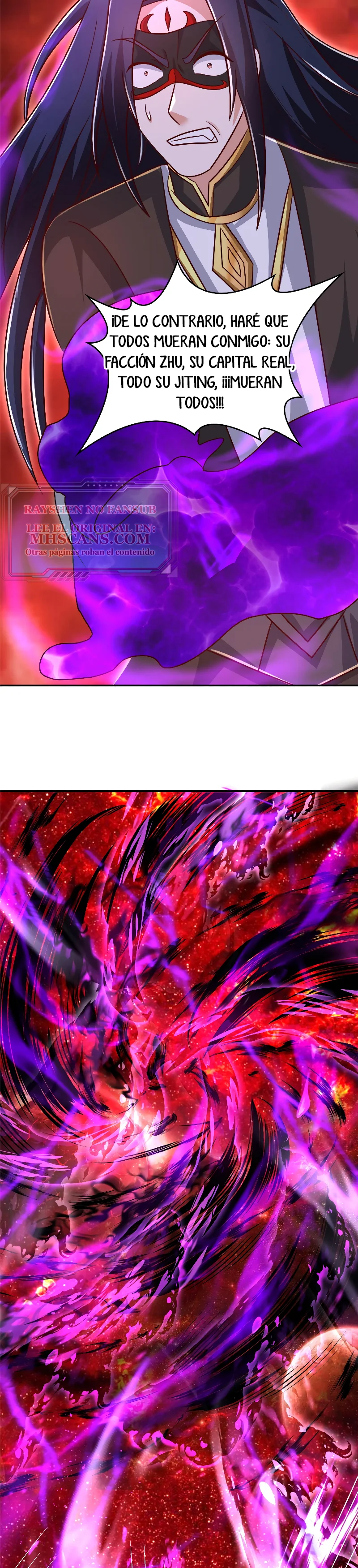 Maestro de dragones capítulo 370 página 4