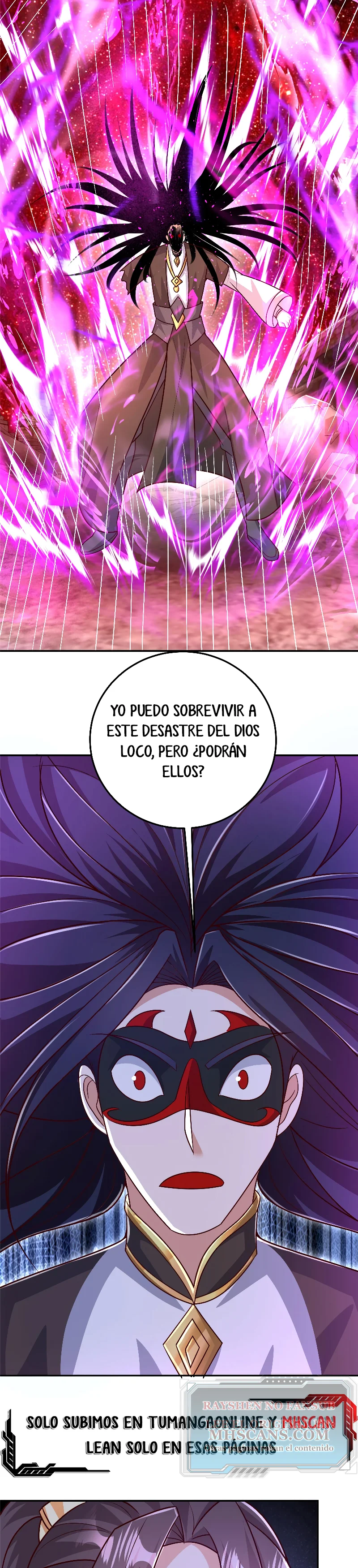 Maestro de dragones capítulo 370 página 5