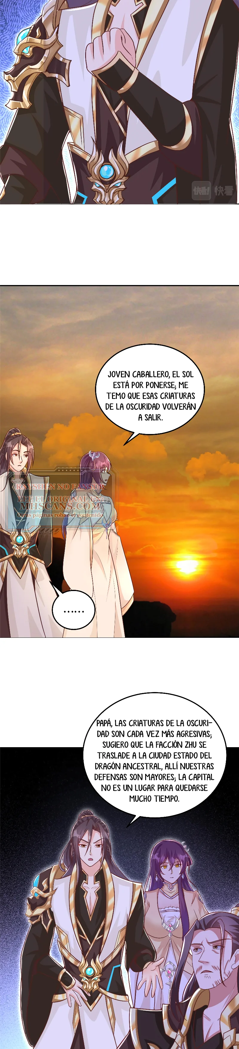 Maestro de dragones capítulo 371 página 12