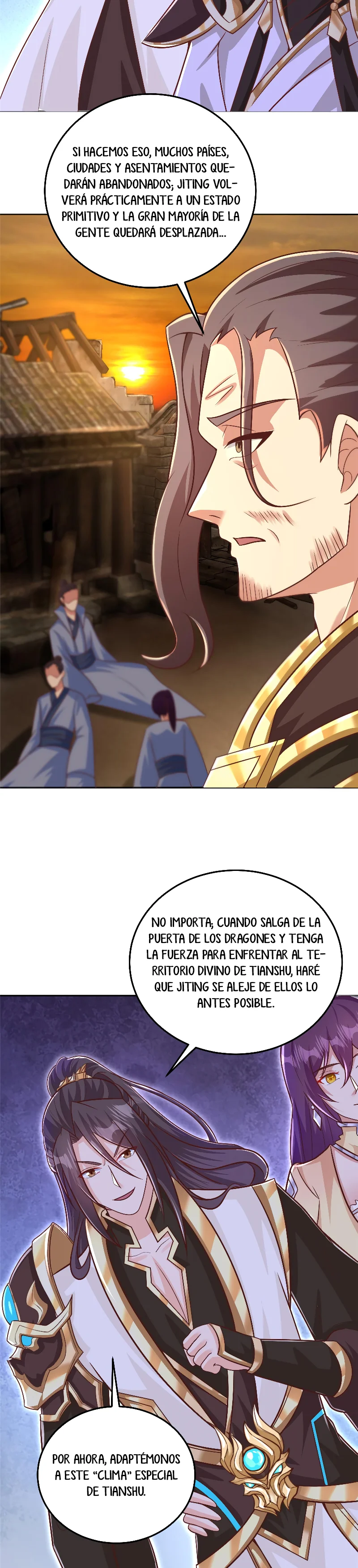 Maestro de dragones capítulo 371 página 13