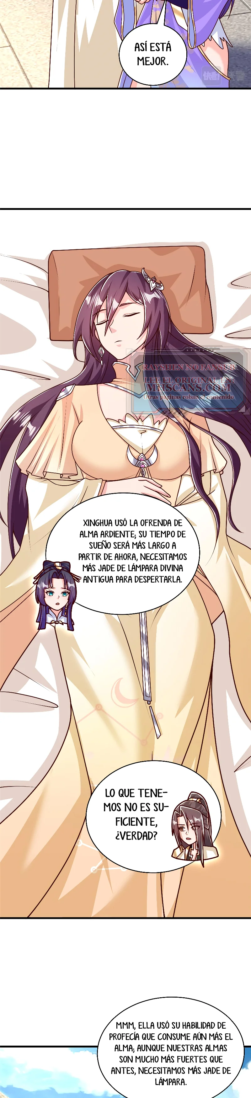 Maestro de dragones capítulo 371 página 19