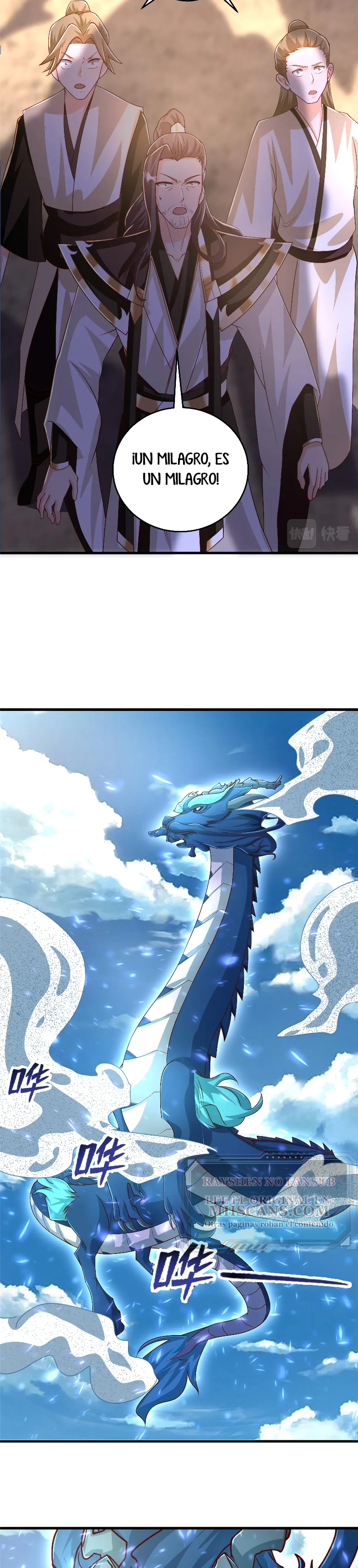 Maestro de dragones capítulo 371 página 2