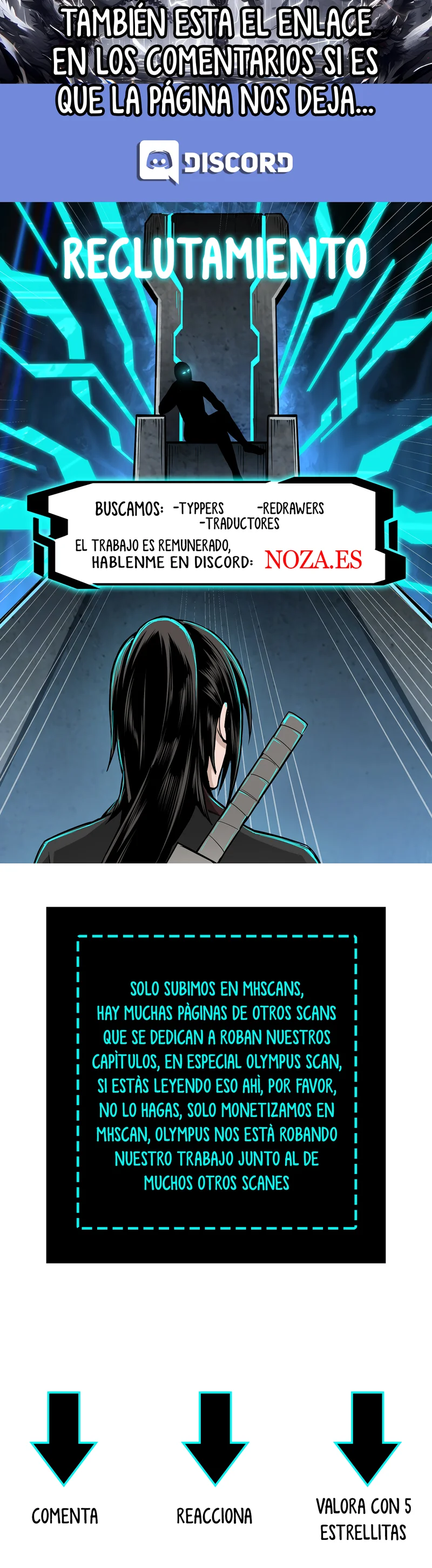 Maestro de dragones capítulo 371 página 21