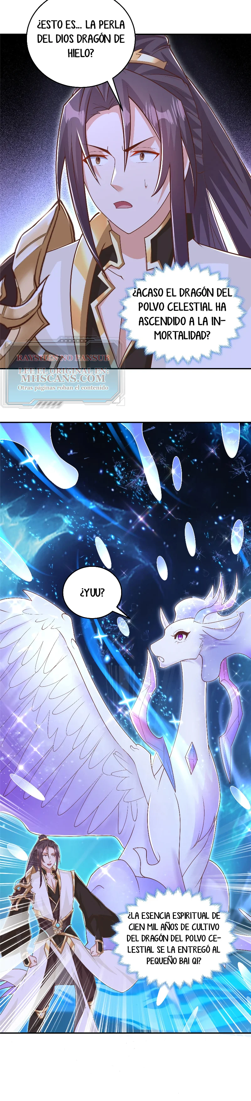 Maestro de dragones capítulo 371 página 4