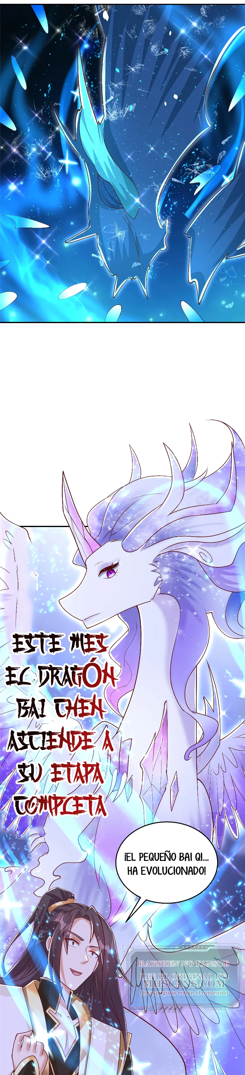 Maestro de dragones capítulo 371 página 5