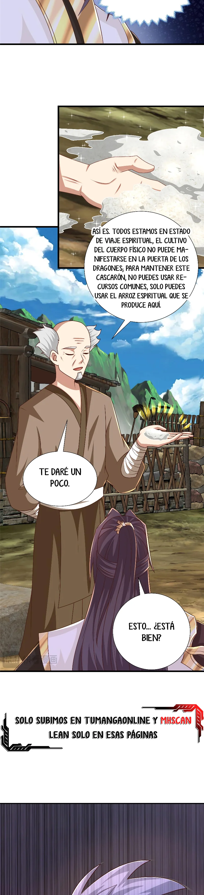 Maestro de dragones capítulo 372 página 13