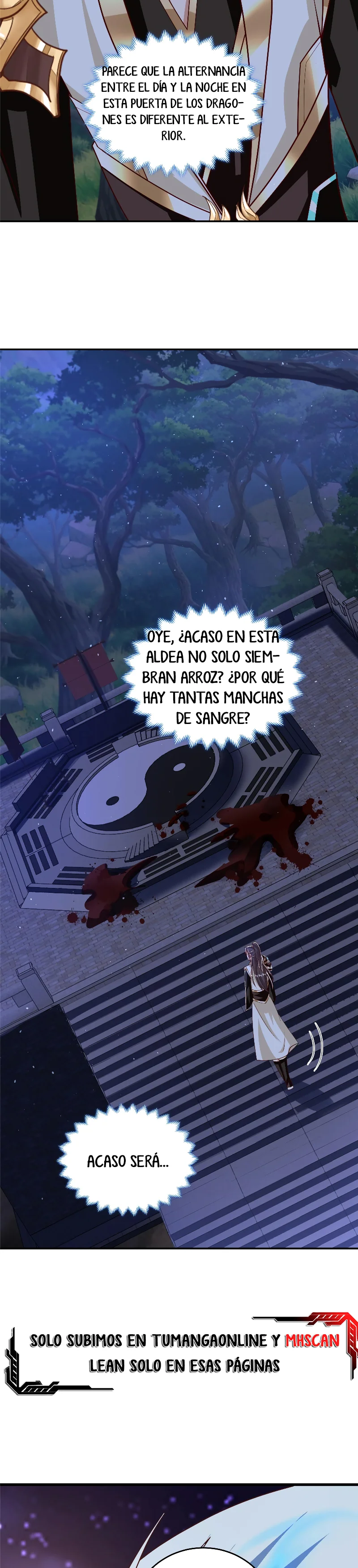 Maestro de dragones capítulo 372 página 16