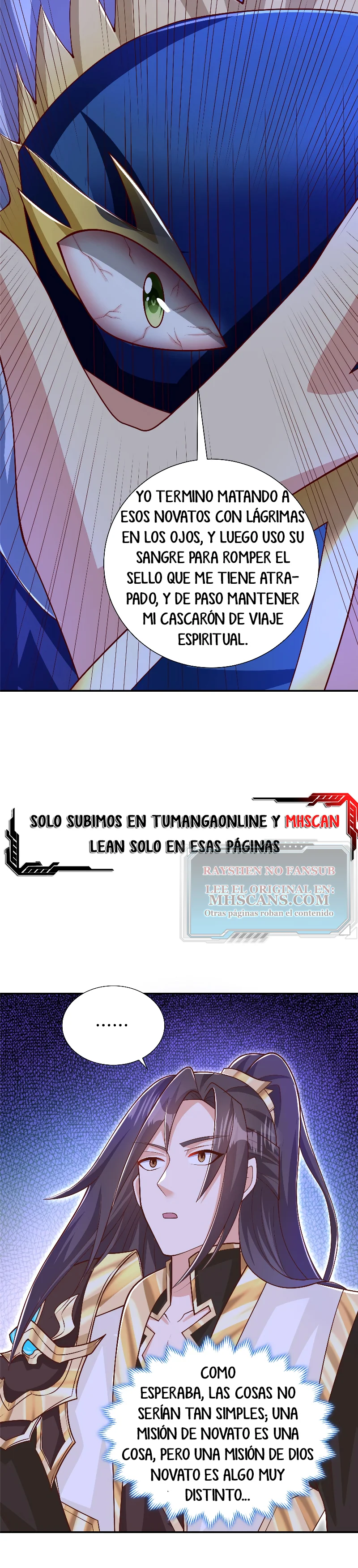 Maestro de dragones capítulo 372 página 22