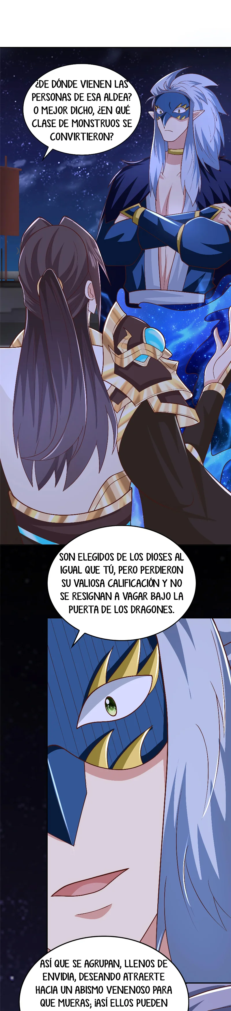 Maestro de dragones capítulo 372 página 23