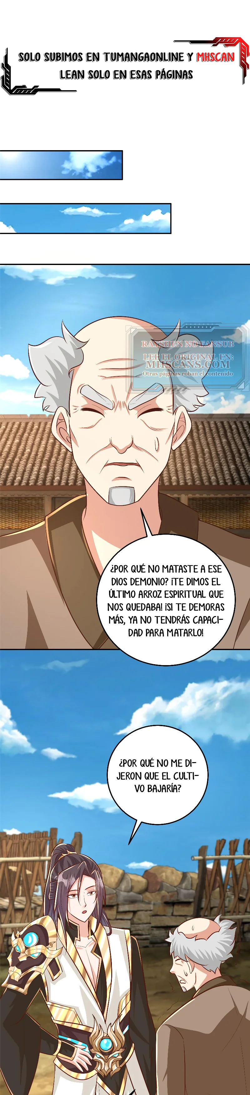 Maestro de dragones capítulo 373 página 11