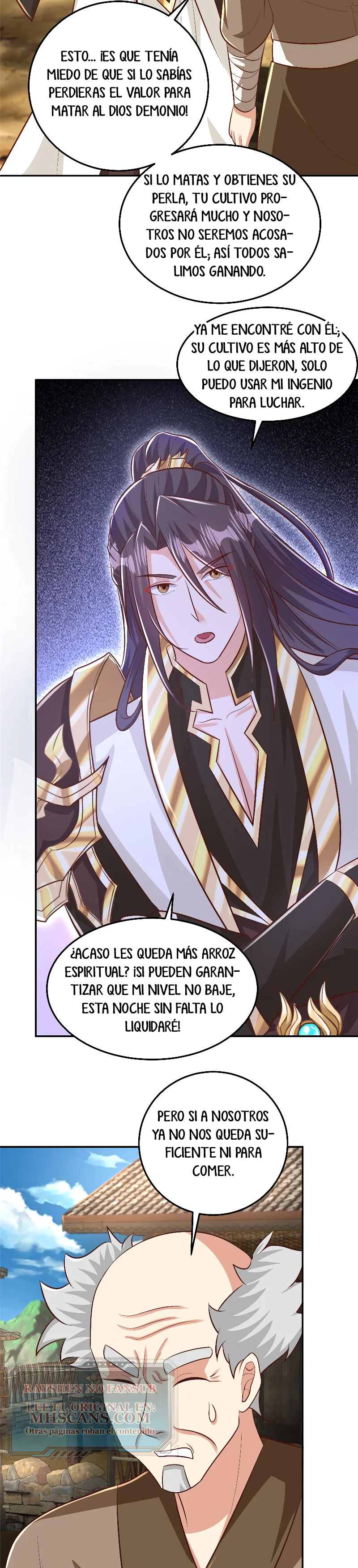 Maestro de dragones capítulo 373 página 12