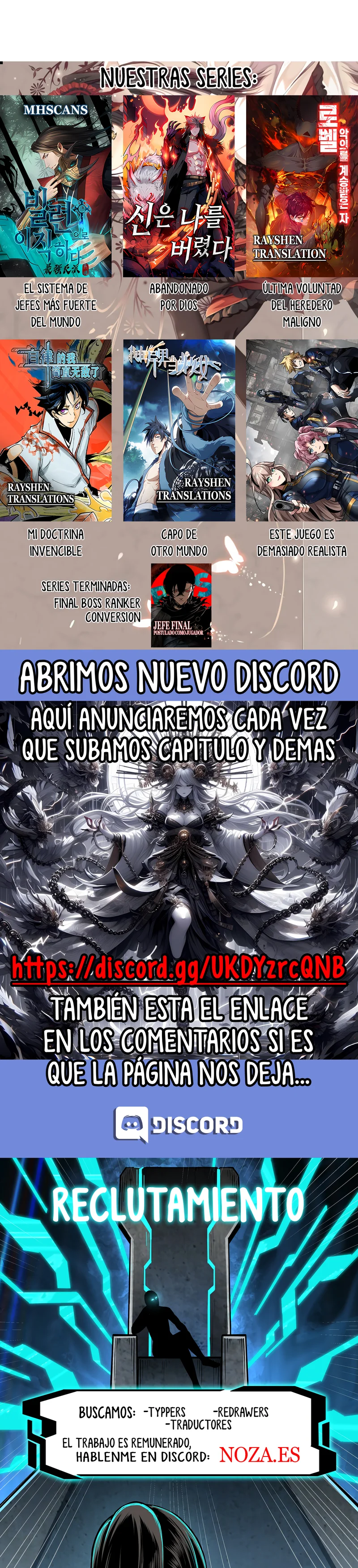 Maestro de dragones capítulo 373 página 23