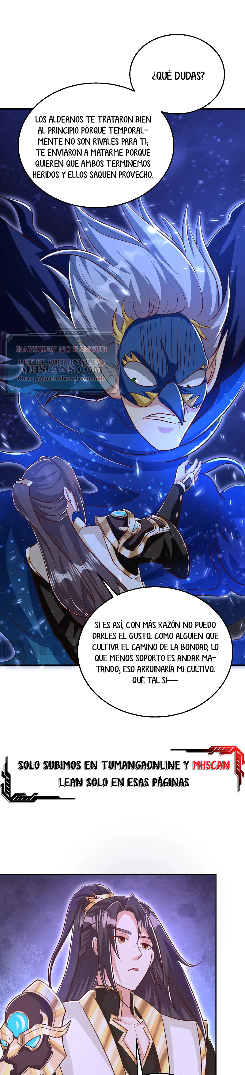 Maestro de dragones capítulo 373 página 4
